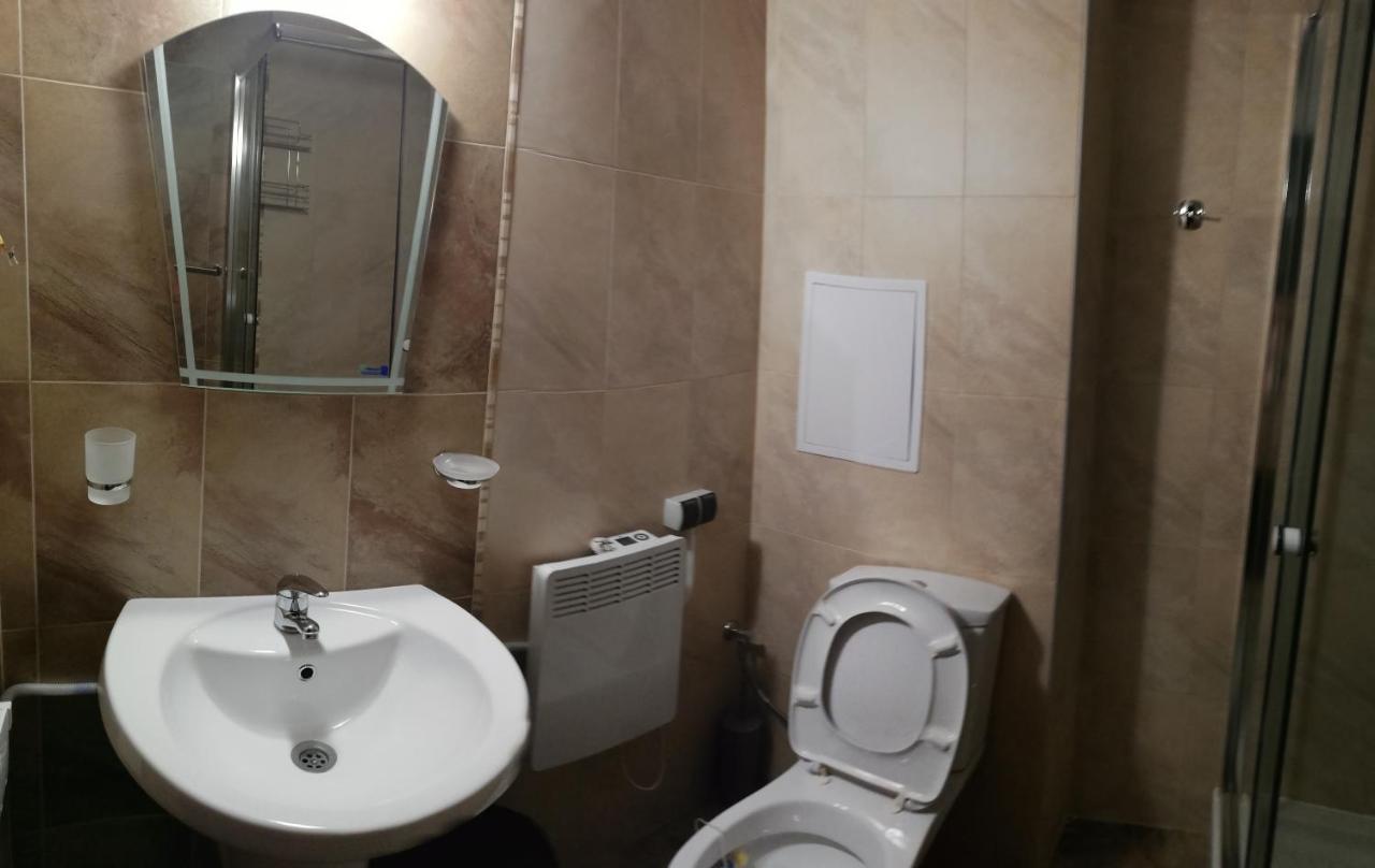 Dobi'S Apartment Elit47 At Elit Pamporowo Zewnętrze zdjęcie