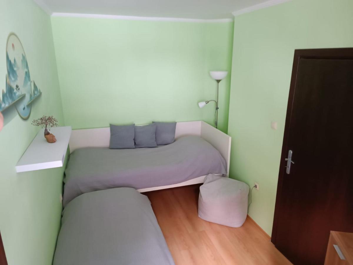 Dobi'S Apartment Elit47 At Elit Pamporowo Zewnętrze zdjęcie